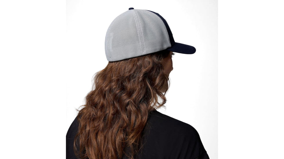 Columbia Mesh Tree Flag Ball Cap