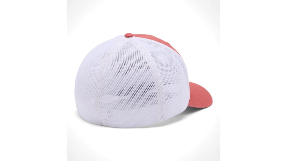 Columbia Mesh Tree Flag Ball Cap