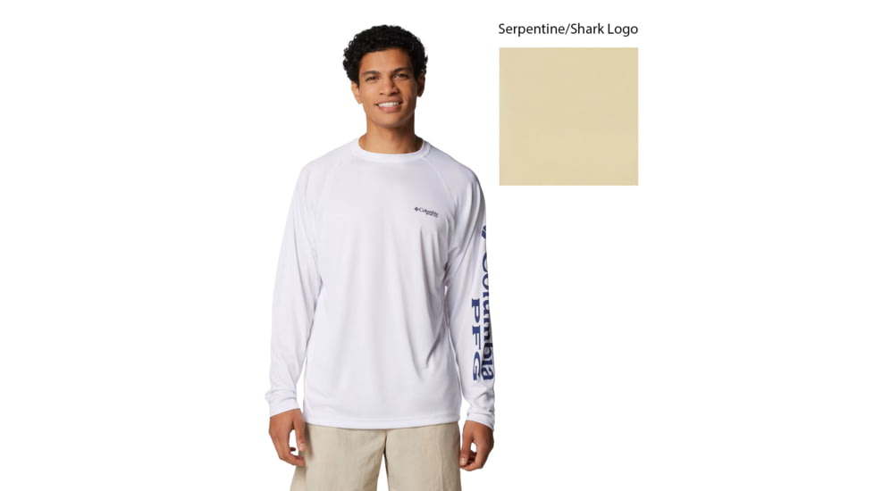Columbia Terminal Tackle Long Sleeve Shirt - Mens