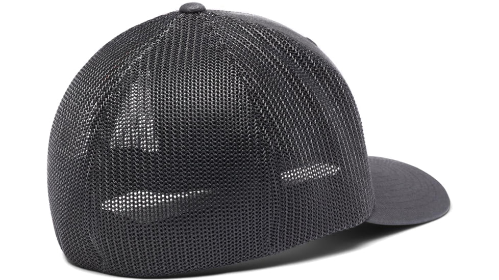 Columbia Tree Flag Mesh Ball Cap