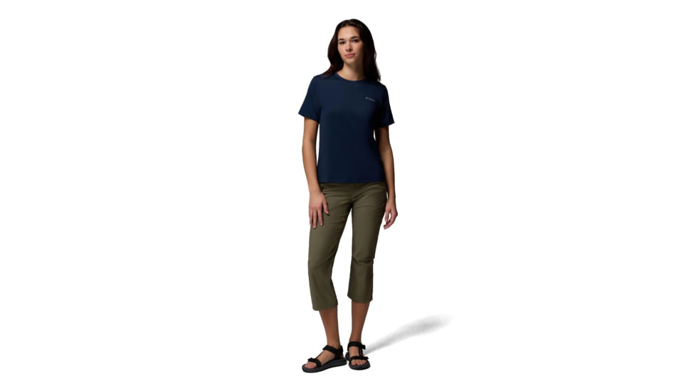 Columbia Wild Springs Short Sleeve - Womens