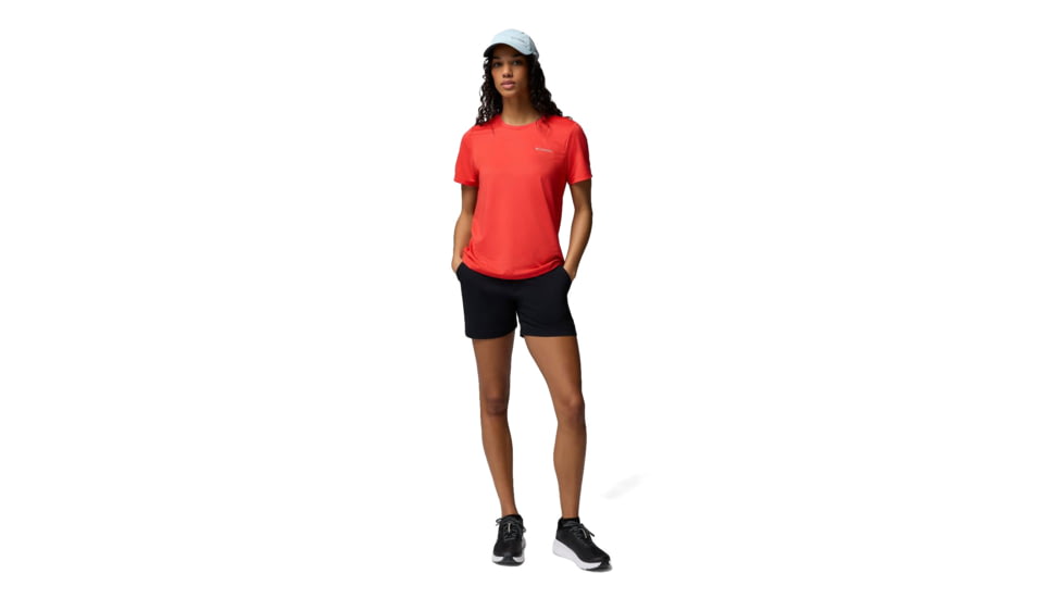 Columbia Wild Springs Short Sleeve - Womens