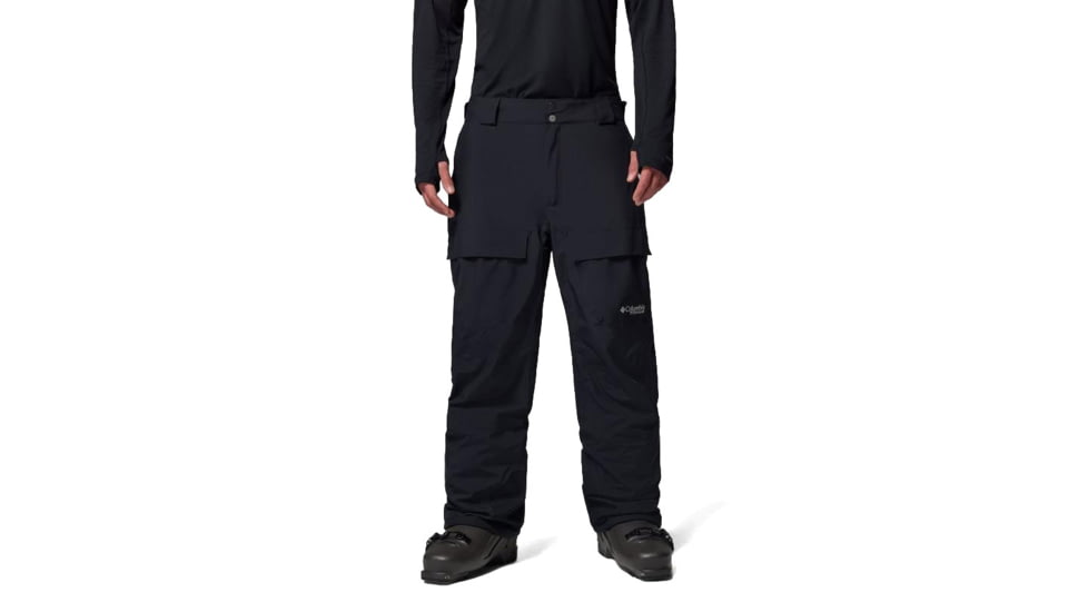 Columbia Winter District Pants - Men's, Black, 2XL, 2134801-010-XXL