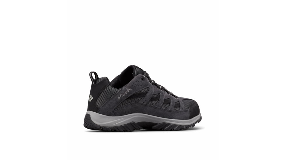 Columbia Crestwood Hiking Shoes - Mens, Shark/Columbia Grey, 11.5, 17818