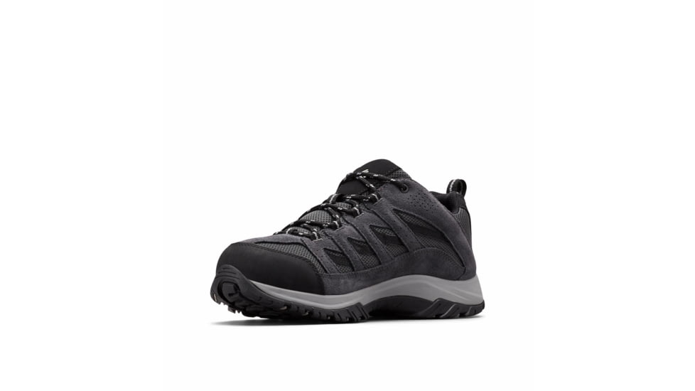 Columbia Crestwood Hiking Shoes - Mens, Shark/Columbia Grey, 11.5, 17818