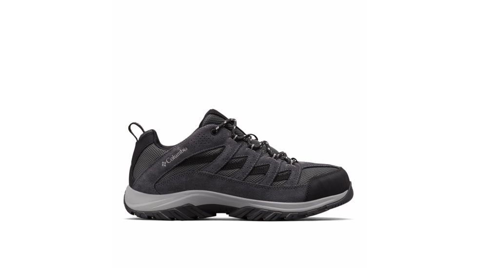 Columbia Crestwood Hiking Shoes - Mens, Shark/Columbia Grey, 11.5, 17818