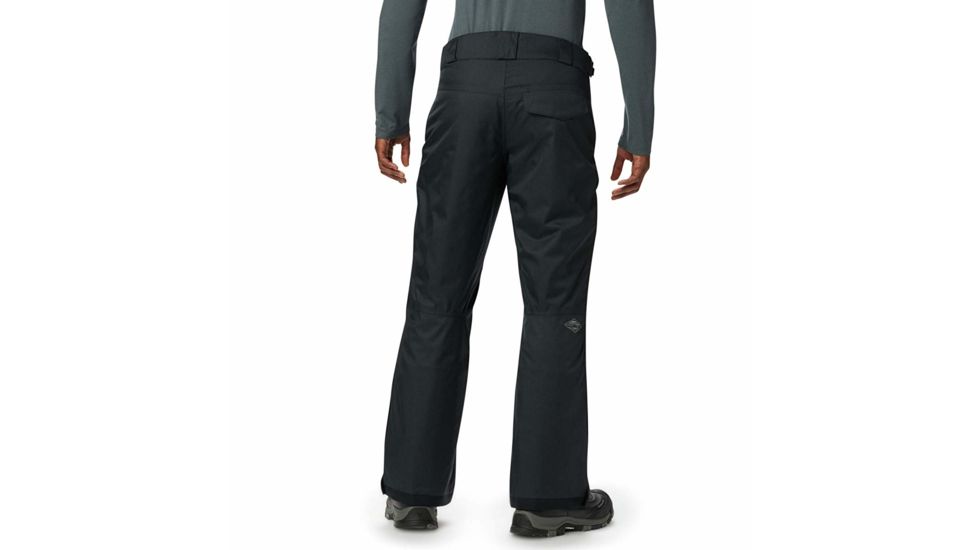 Columbia Cushman Crest Pant, Charcoal Heather, 2XL, Regular Inseam - Mens, 1798701030-XXL-R