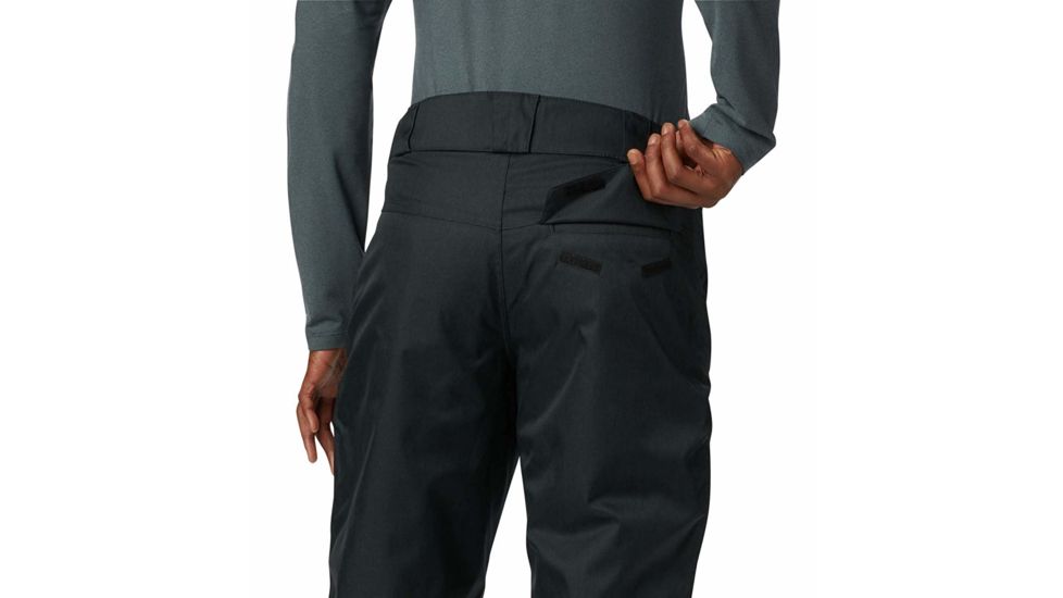 Columbia Cushman Crest Pant, Charcoal Heather, 2XL, Regular Inseam - Mens, 1798701030-XXL-R