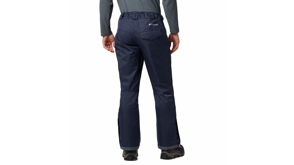 Columbia Cushman Crest Pant, Collegiate Navy Heather, 2XL, Regular Inseam - Mens, 1798701464-XXL-R