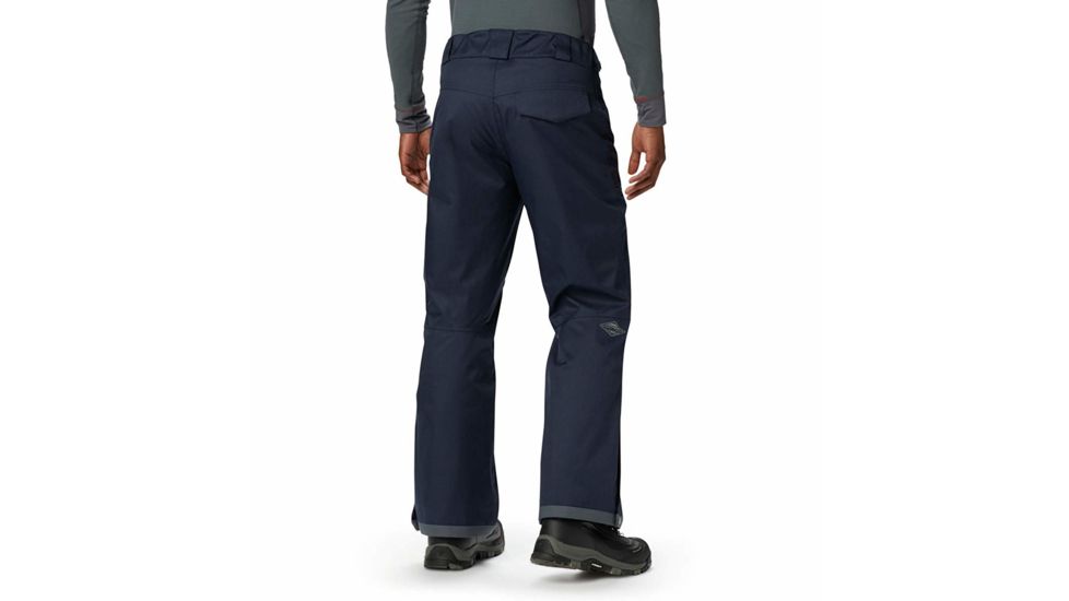 Columbia Cushman Crest Pant, Collegiate Navy Heather, 2XL, Regular Inseam - Mens, 1798701464-XXL-R