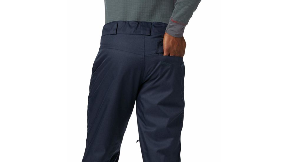 Columbia Cushman Crest Pant, Collegiate Navy Heather, 2XL, Regular Inseam - Mens, 1798701464-XXL-R
