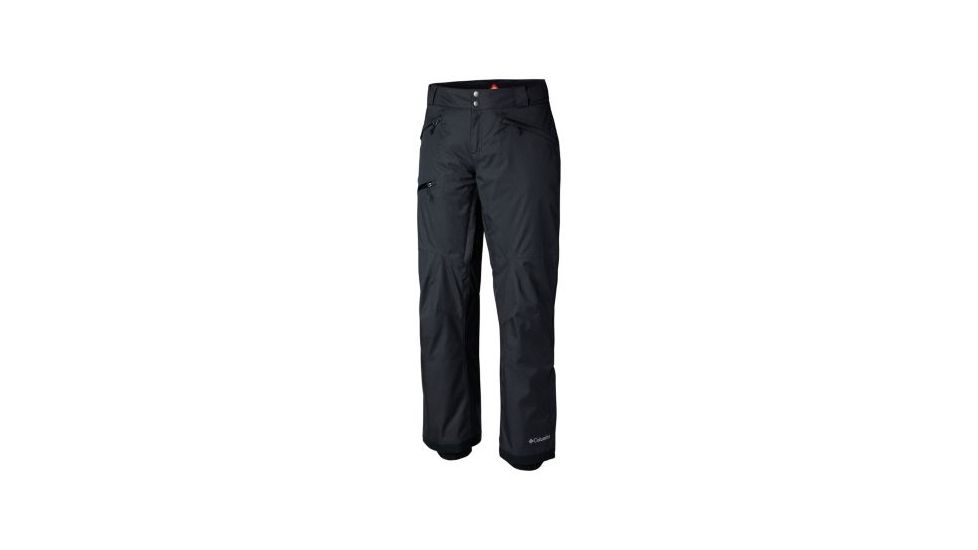 Columbia Cushman Crest Pant - Mens, Charcoal Heather, Small, Regular Inseam, 1798701030-S-R