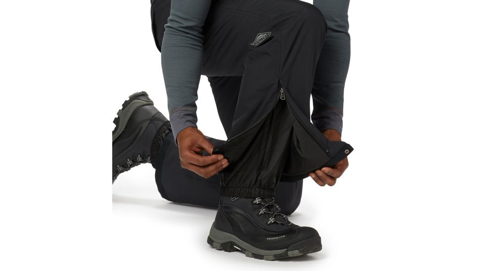 Columbia Cushman Crest Pants - Mens, Black, Small, Short Inseam, 179870-010-S-S