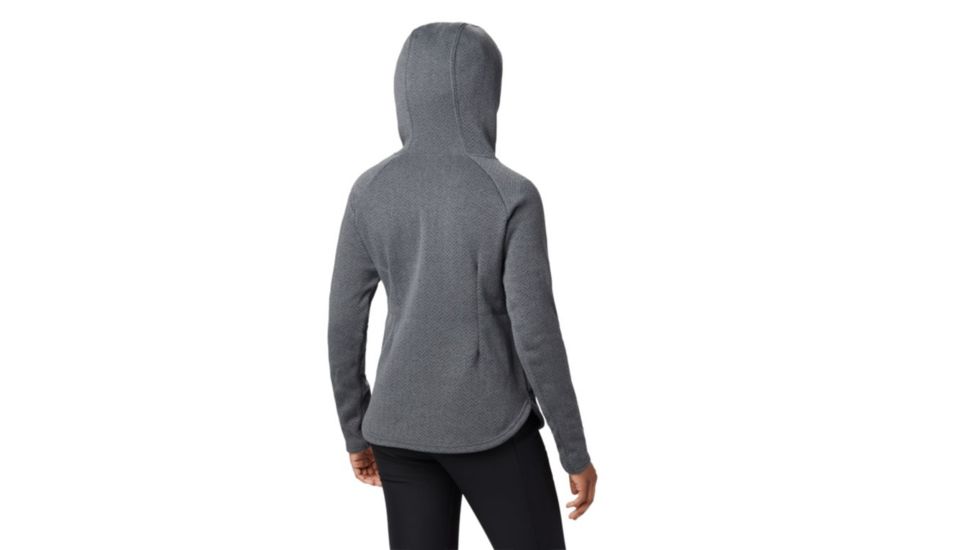 Columbia Darling Days II Pullover Hoodie, Shark, S - Womens, 1802581011-S