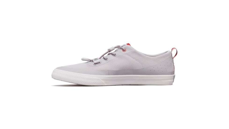 Columbia Dorado Cvo PFG Shoes - Mens, Grey Ice/Rocket, Medium, 13, 1767681063-13