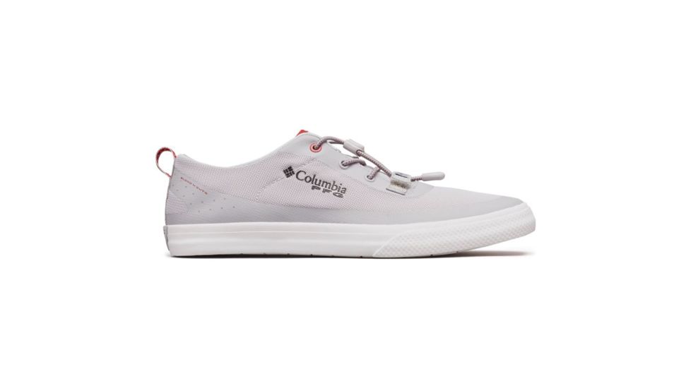 Columbia Dorado Cvo PFG Shoes - Mens, Grey Ice/Rocket, Medium, 13, 1767681063-13