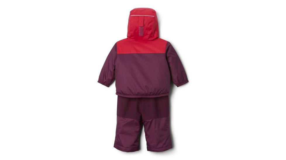 Columbia Double Flake Set, Purple Dahlia, Pomegranate, 2T, 1624601562-2T