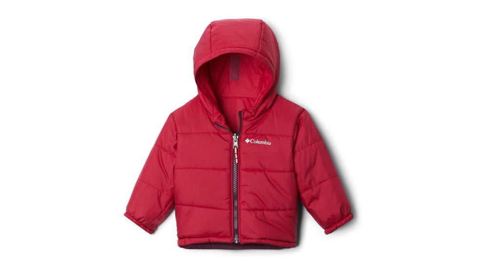 Columbia Double Flake Set, Purple Dahlia, Pomegranate, 2T, 1624601562-2T