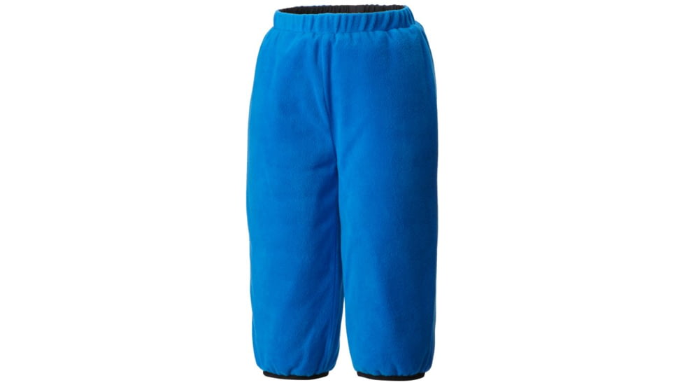 Columbia Double Trouble Pant, Black, Super Blue, 3/6 -, 1515122014-3/6