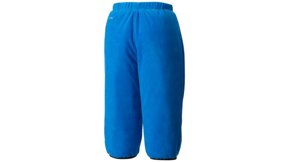Columbia Double Trouble Pant, Black, Super Blue, 3/6 -, 1515122014-3/6