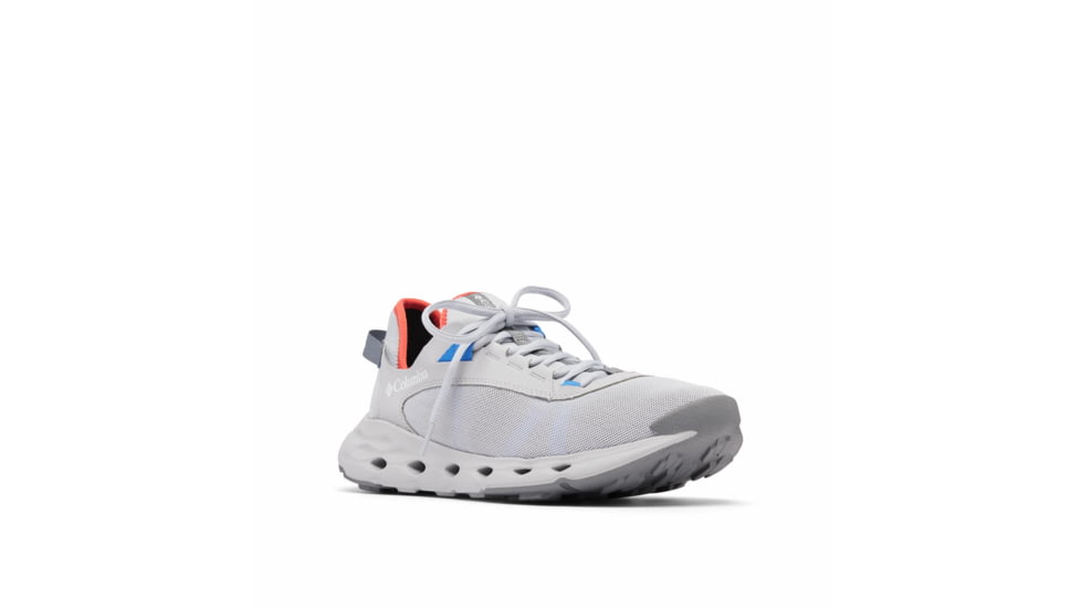 Columbia Drainmaker XTR Shoes - Mens, Slate Grey/Vivid Blue, 9, 2 Blue11