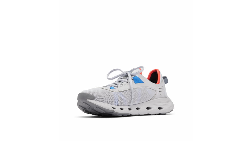 Columbia Drainmaker XTR Shoes - Mens, Slate Grey/Vivid Blue, 9, 2 Blue11