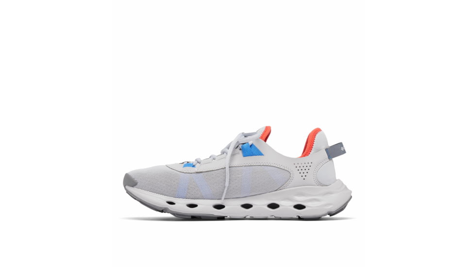 Columbia Drainmaker XTR Shoes - Mens, Slate Grey/Vivid Blue, 9, 2 Blue11
