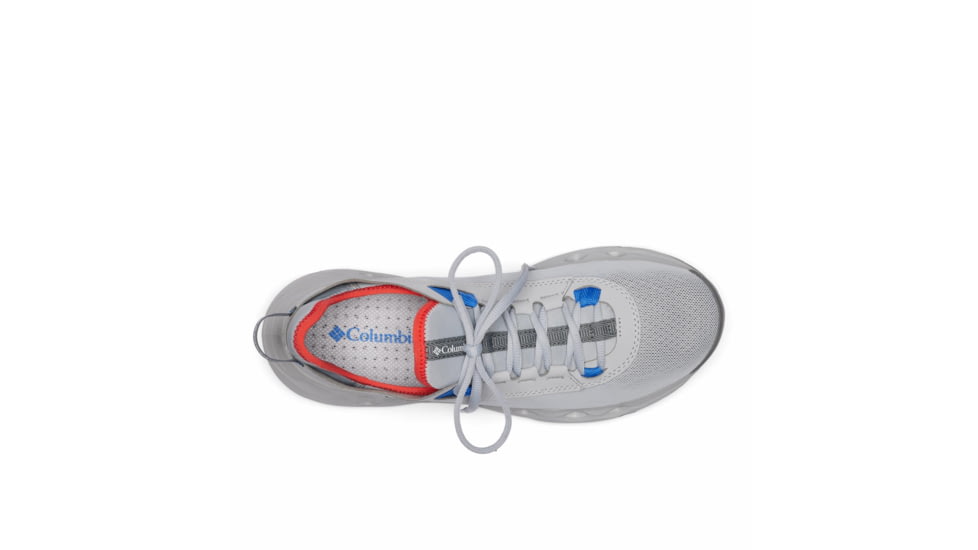 Columbia Drainmaker XTR Shoes - Mens, Slate Grey/Vivid Blue, 9, 2 Blue11