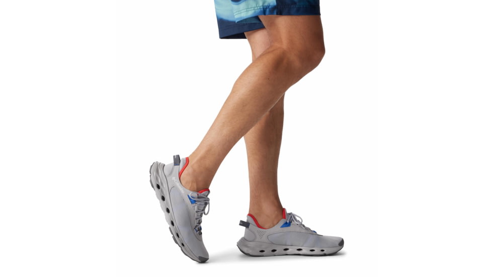 Columbia Drainmaker XTR Shoes - Mens, Slate Grey/Vivid Blue, 9, 2 Blue11