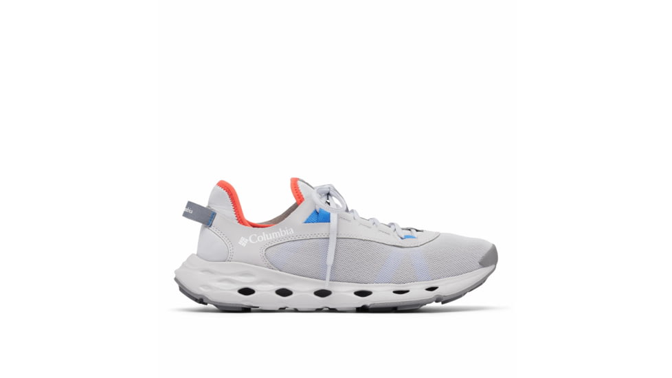 Columbia Drainmaker XTR Shoes - Mens, Slate Grey/Vivid Blue, 9, 2 Blue11