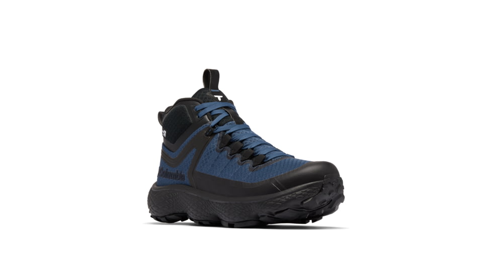 Columbia Escape Thrive Titanium OutDry Mid Shoes - Mens, Zinc/Black, 10, 2130691-492-10