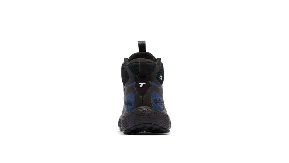 Columbia Escape Thrive Titanium OutDry Mid Shoes - Mens, Zinc/Black, 10, 2130691-492-10