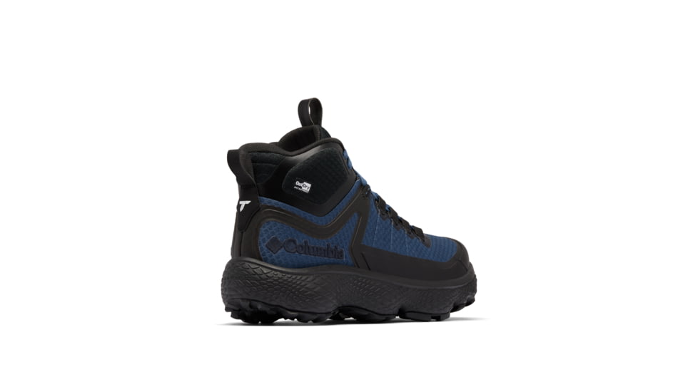 Columbia Escape Thrive Titanium OutDry Mid Shoes - Mens, Zinc/Black, 10, 2130691-492-10