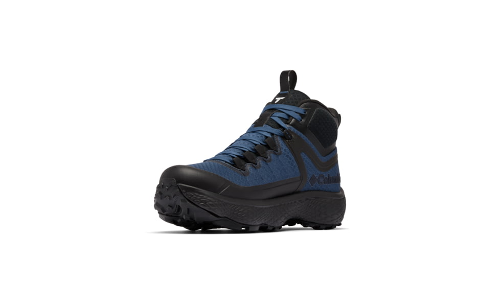 Columbia Escape Thrive Titanium OutDry Mid Shoes - Mens, Zinc/Black, 10, 2130691-492-10