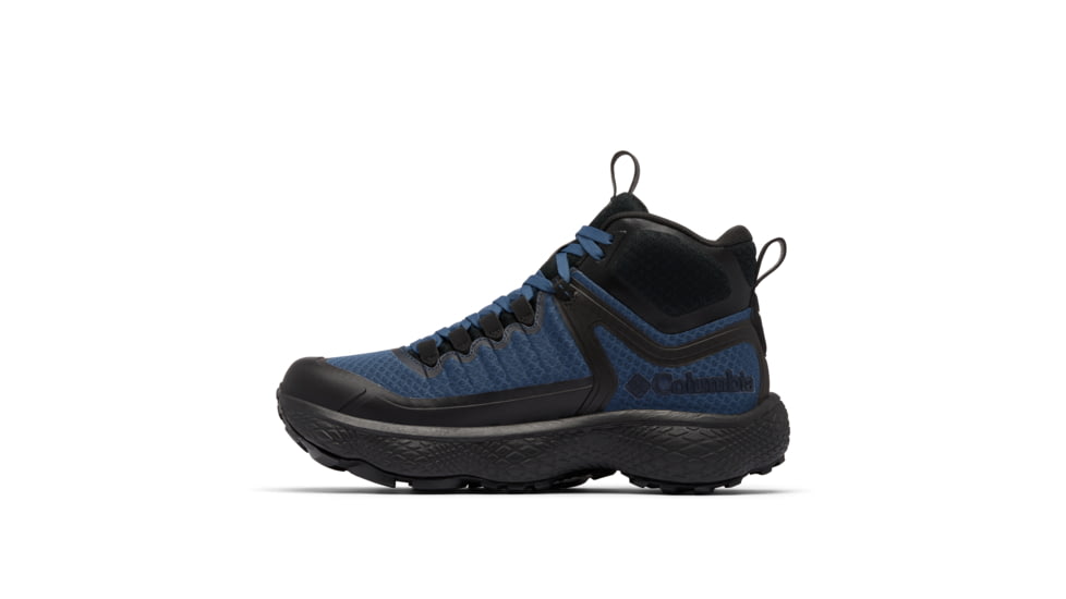 Columbia Escape Thrive Titanium OutDry Mid Shoes - Mens, Zinc/Black, 10, 2130691-492-10