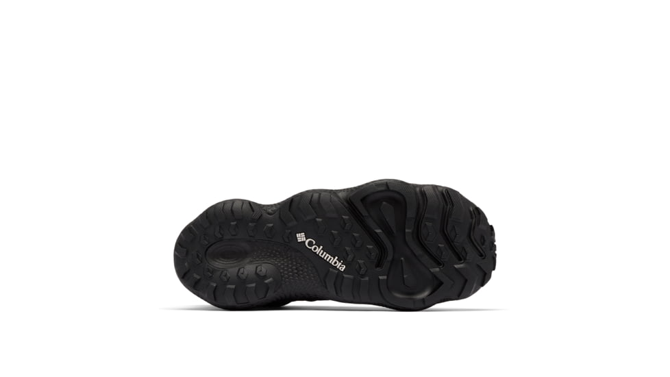 Columbia Escape Thrive Titanium OutDry Mid Shoes - Mens, Zinc/Black, 10, 2130691-492-10