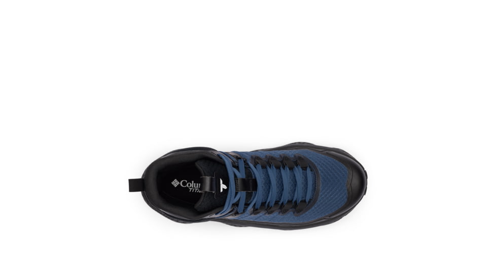 Columbia Escape Thrive Titanium OutDry Mid Shoes - Mens, Zinc/Black, 10, 2130691-492-10