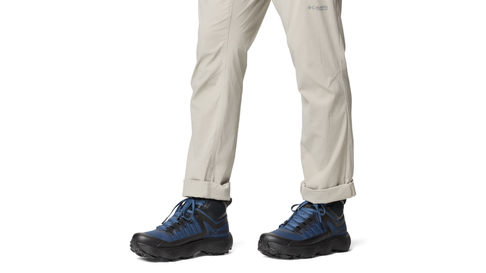 Columbia Escape Thrive Titanium OutDry Mid Shoes - Mens, Zinc/Black, 10, 2130691-492-10