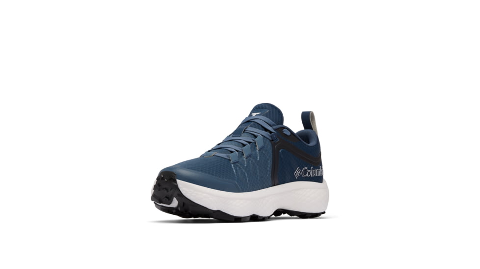 Columbia Escape Thrive Titanium Shoes - Mens, Mountain/White, 11, 2130721-441-11