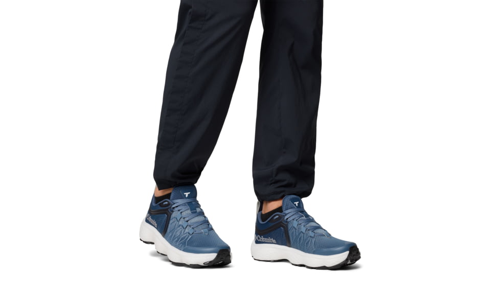 Columbia Escape Thrive Titanium Shoes - Mens, Mountain/White, 11, 2130721-441-11