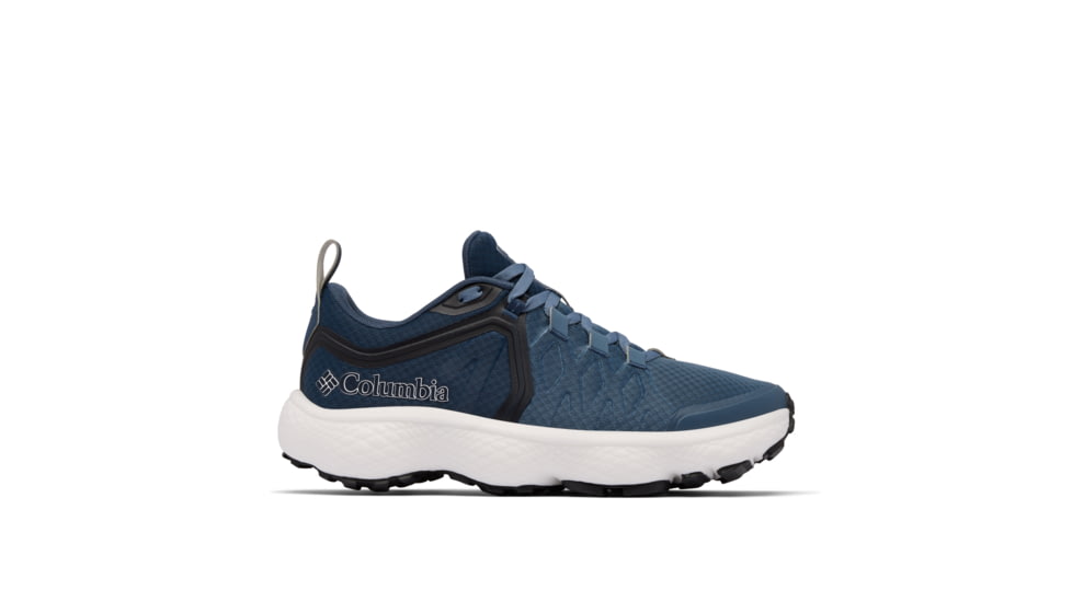 Columbia Escape Thrive Titanium Shoes - Men's, Mountain/White, 12, 2130721-441-12