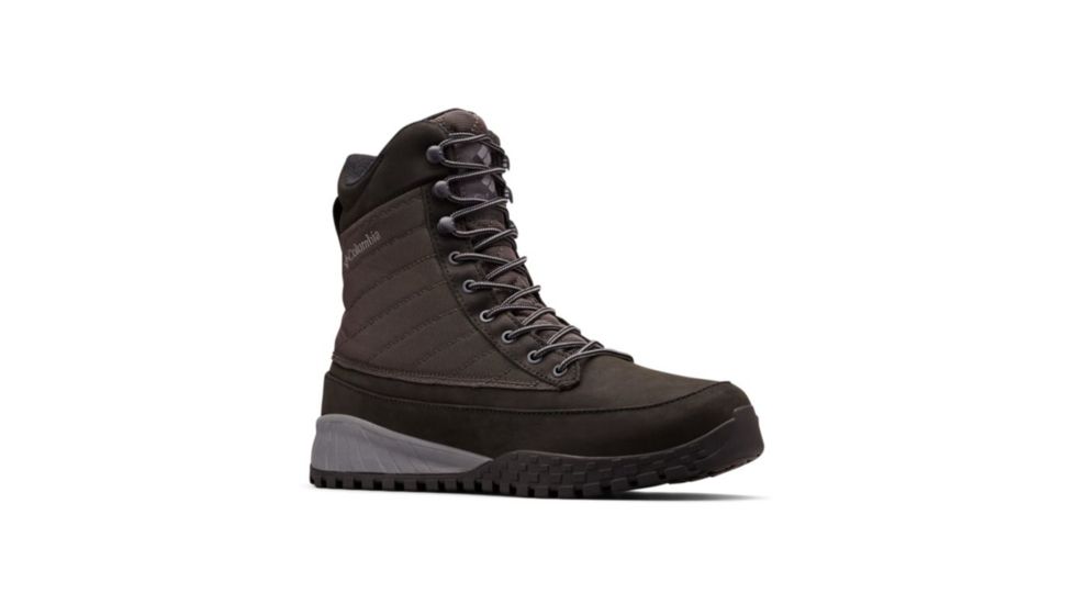 Columbia Fairbanks 1006 Casual Shoes - Mens, Black, Ti Grey Steel, Medium, 11, 1862281010-11