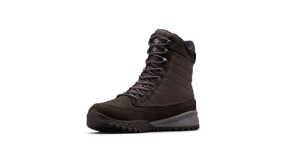 Columbia Fairbanks 1006 Casual Shoes - Mens, Black, Ti Grey Steel, Medium, 11, 1862281010-11