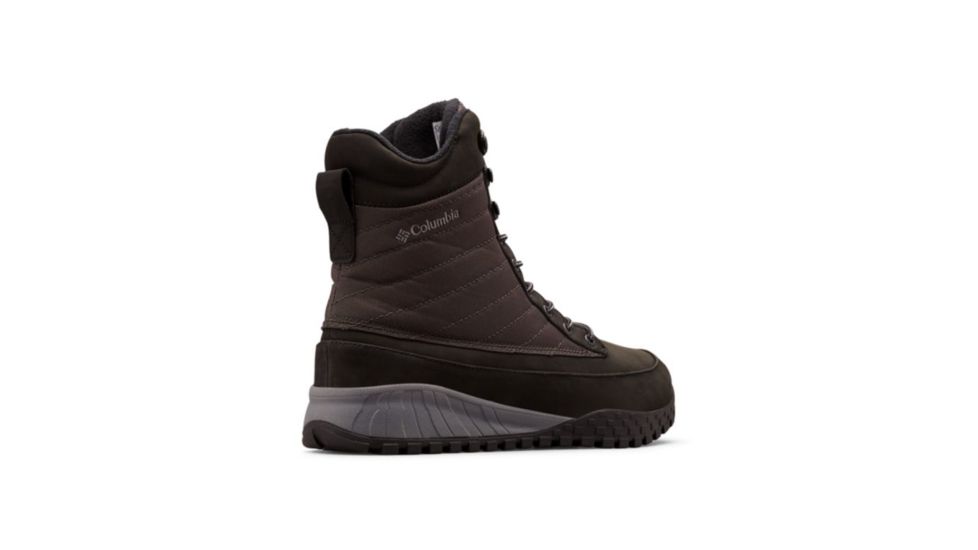 Columbia Fairbanks 1006 Casual Shoes - Mens, Black, Ti Grey Steel, Medium, 11, 1862281010-11