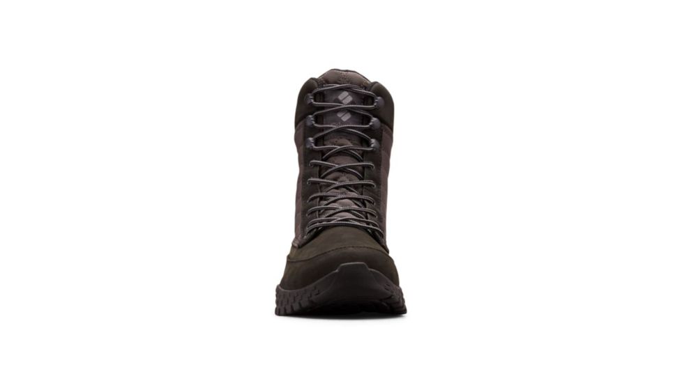 Columbia Fairbanks 1006 Casual Shoes - Mens, Black, Ti Grey Steel, Medium, 11, 1862281010-11