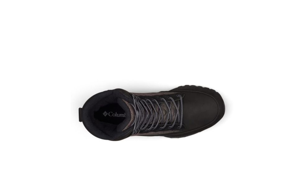 Columbia Fairbanks 1006 Casual Shoes - Mens, Black, Ti Grey Steel, Medium, 11, 1862281010-11