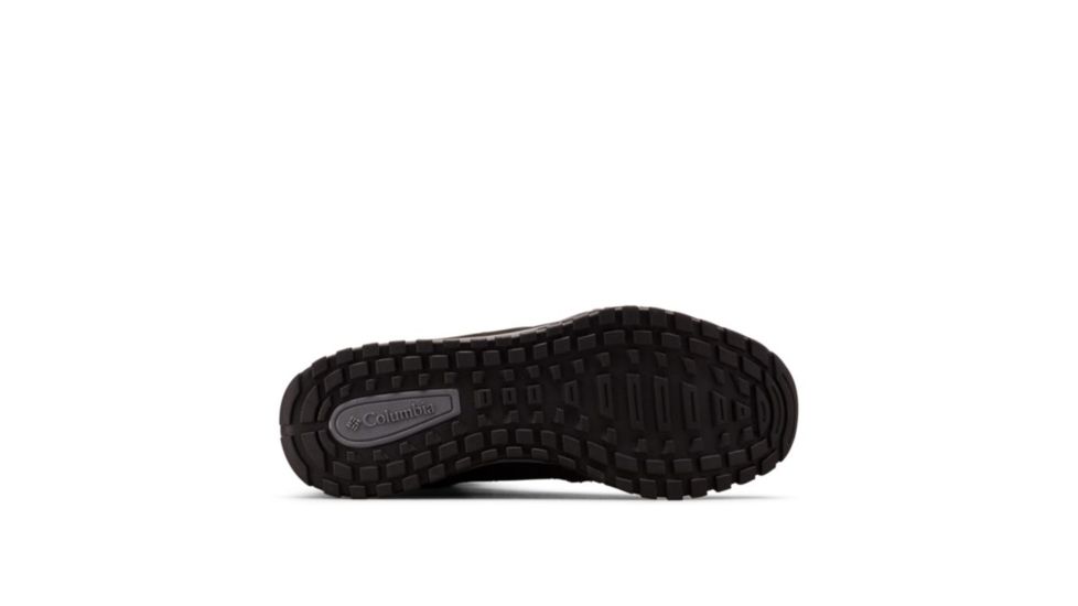 Columbia Fairbanks 1006 Casual Shoes - Mens, Black, Ti Grey Steel, Medium, 11, 1862281010-11