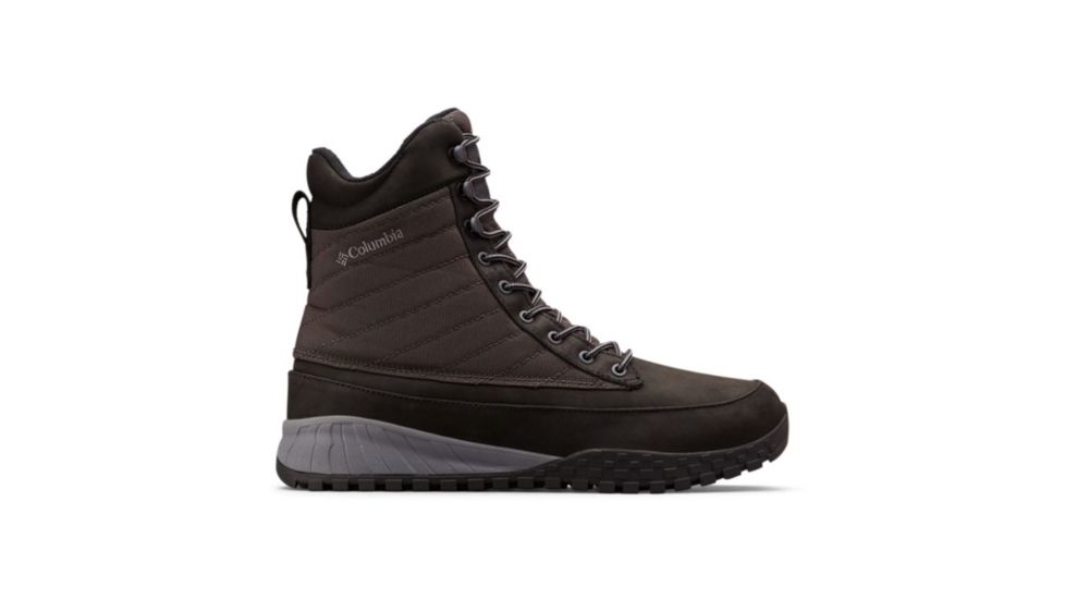 Columbia Fairbanks 1006 Casual Shoes - Men's, Black, Ti Grey Steel, Medium, 9.5, 1862281010-9.5