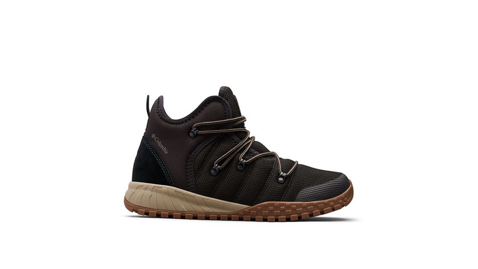 Columbia Fairbanks 503 Casual Shoes - Mens, Black/Mud, 11 US, Medium, 1791231010-11