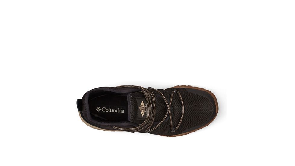Columbia Fairbanks 503 Casual Shoes - Mens, Black/Mud, 11 US, Medium, 1791231010-11